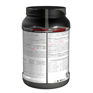 Изолят Six Pack ISOWHEY (900 г) #2