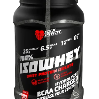 Изолят Six Pack ISOWHEY (900 г) #1