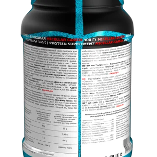 Мицеллярный казеин Six Pack MICELLAR CASEIN (900 г) #1