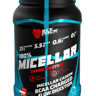 Мицеллярный казеин Six Pack MICELLAR CASEIN (900 г) #1