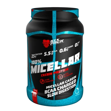 Мицеллярный казеин Six Pack MICELLAR CASEIN (900 г) #1