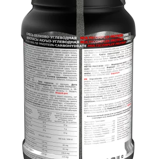 Мультикомплексный протеин Six Pack MULTICOMPLEX PROTEIN (1000 г) #1