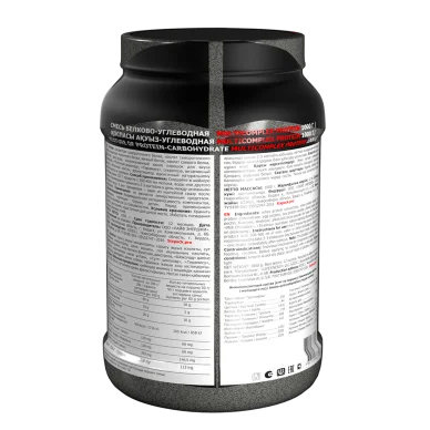 Мультикомплексный протеин Six Pack MULTICOMPLEX PROTEIN (1000 г) #2