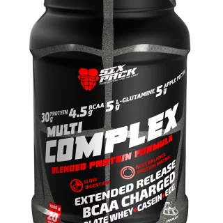 Мультикомплексный протеин Six Pack MULTICOMPLEX PROTEIN (1000 г) #1