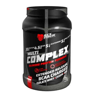 Мультикомплексный протеин Six Pack MULTICOMPLEX PROTEIN (1000 г) #1