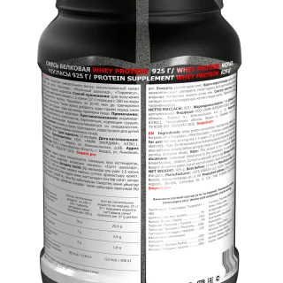 Протеин Six Pack WHEY PROTEIN (925 г) #1