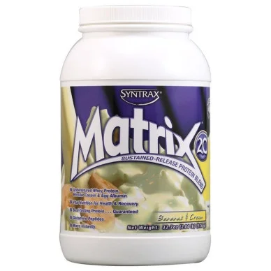 Протеин Syntrax Matrix® 2.0 (0,9 кг) #1