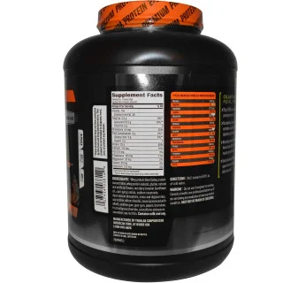 Протеин сывороточный TWINLAB 100% Whey Protein Fuel (2,27 кг) #1