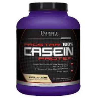 Протеин Казеин Ultimate Nutrition PROSTAR Casein (0.9 кг) #1