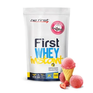 Сывороточный протеин First Whey Instant Be First (900 г) #1