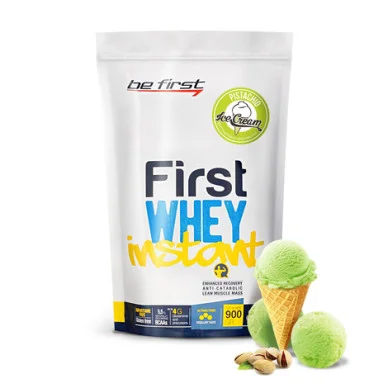 Сывороточный протеин First Whey Instant Be First (900 г) #2