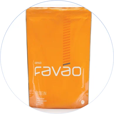 Протеин сывороточный XANGO FAVAO (750 г) #1
