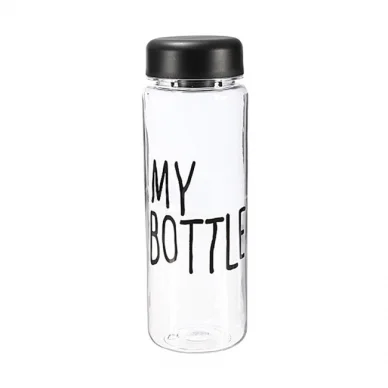 Бутылка для воды MY BOTTLE (400 мл) #1