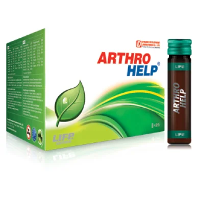 Для суставов и связок Dynamic Arthro Help (25 x 11 мл ампулы) #1