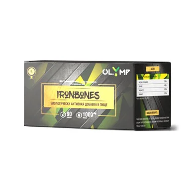Ironbones (Для суставов и связок) OLYMP (90 капсул) #1