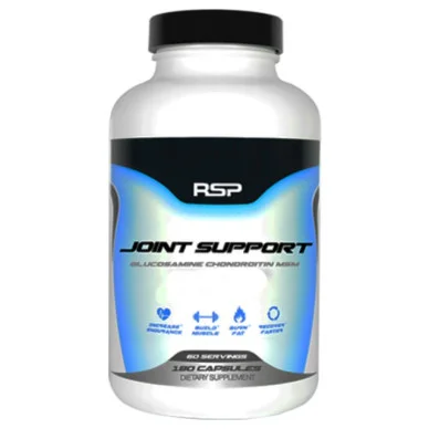 Глюкозамин RSP Joint Support 180 капсул #1