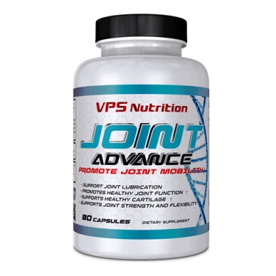 Глюкозамин, Хондроитин, MSM Joint Advance VPS Nutrition (80 капсул) #1