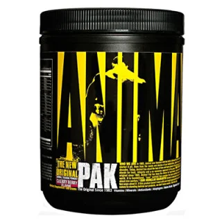 Витамины Animal Pak POWDER Universal Nutrition (388 г) #1