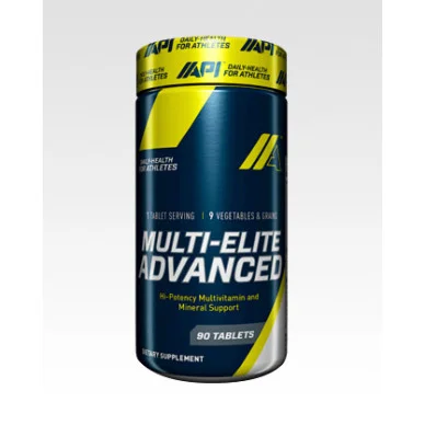 Витамины API Multi-Elite Advanced (90 таблеток) #1