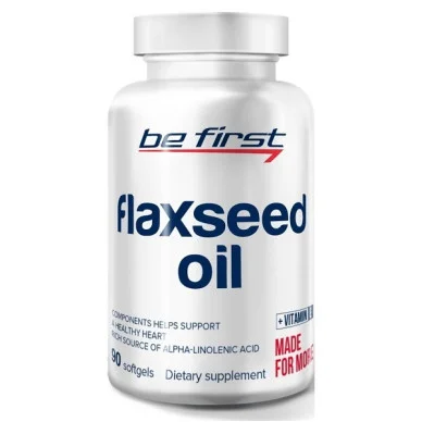 Flaxseed Oil #1