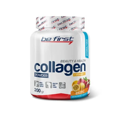 Be First Collagen Powder #1