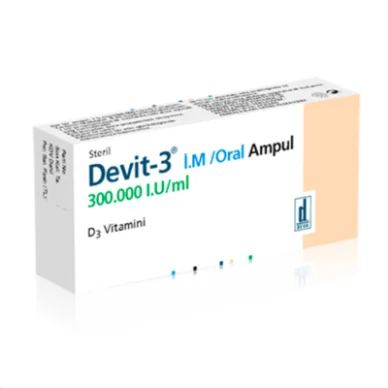 Devit-3 300000 #1