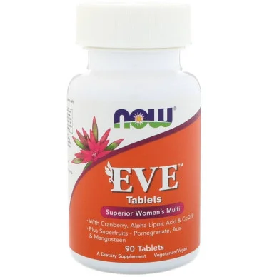 Now Foods EVE #1