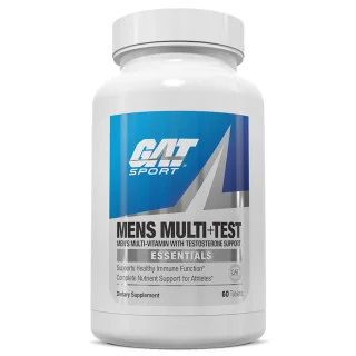 Витамины GAT Mens Multi + Test 150 таблеток #1