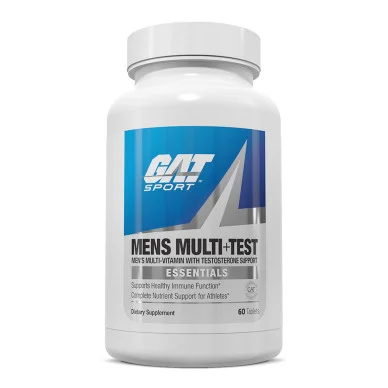 Витамины GAT Mens Multi + Test 150 таблеток #1