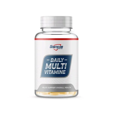 Витамины Geneticlab DAILY MULTIVITAMIN (60 таблеток) #1