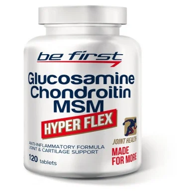Glucosamine Chondroitin MSM #1