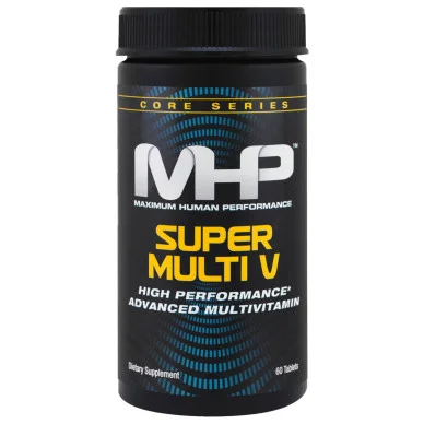 Витамины MHP Super multi v 60 таблеток #1
