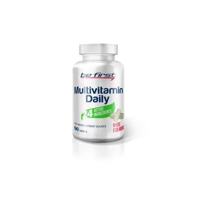 Be First Multivitamin Daily #1