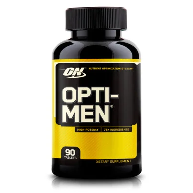 Витамины Optimum Nutrition Opti-Men 90 таблеток #1