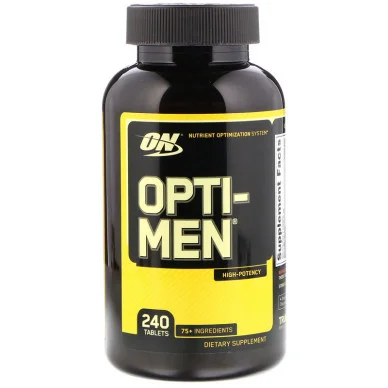Optimum Nutrition Opti-Men #1