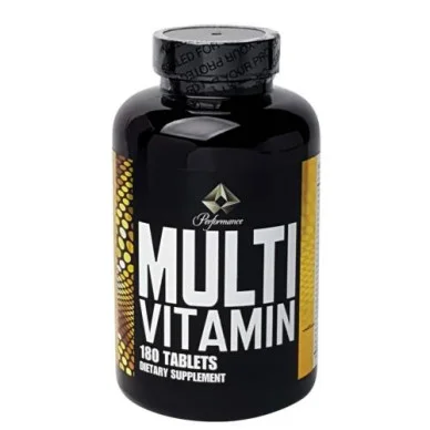Витамины Gold Performance Multivitamin 180 таблеток #1