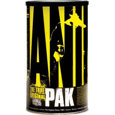 Витамины UNIVERSAL NUTRITION ANIMAL PAK (44 пакета) #1