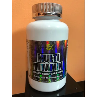 Витамины USK Unitech Multivitamin 150 таблеток #1
