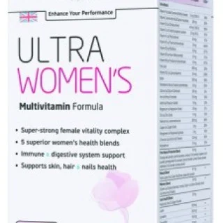 Витамины Ultra Women VPlab (90 капсул) #1