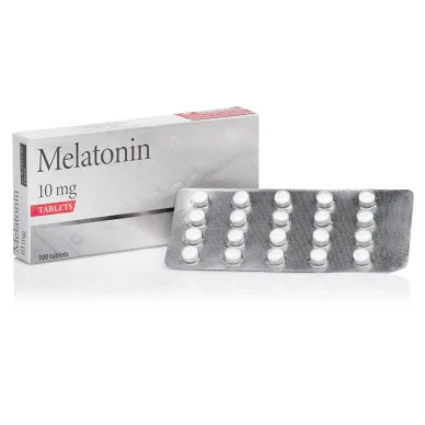 Мелатонин Swiss Remediess Melatonin 100 таблеток (1 таб 10 мг) #1