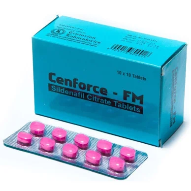 Женская Виагра Cenforce FM 100 #1