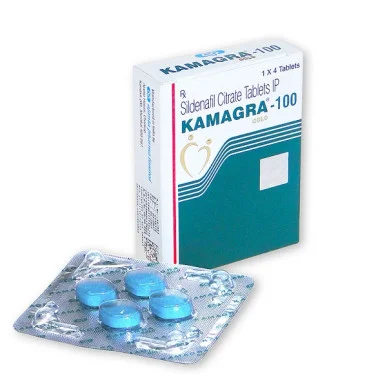 Виагра Kamagra Gold (Силданефил цитрат) Centurion Labaratories 4 таблетки (1таб 100 мг) #1