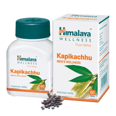 Капикачху Гималаи Kapikachhu Himalaya (60 таблеток) #1
