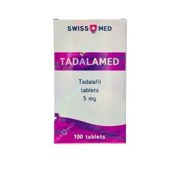 Сиалис Tadalamed от Swiss Med 100 таблеток (1таб 5мг) #1