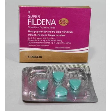 Виагра Super Fildena 100 #1
