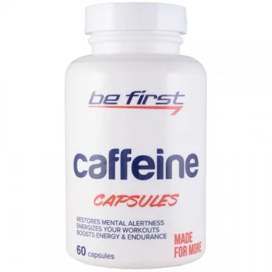 Be First Caffeine #1