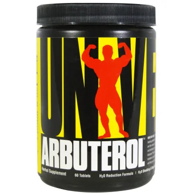 Диуретик UNIVERSAL ARBUTEROL - 60 таблеток #1