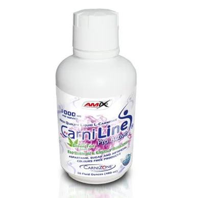 Жиросжигатель Amix CarniLine ProActive 480 мл #1