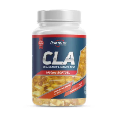 CLA 1000 Geneticlab (60 капсул) #1