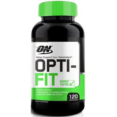 Жиросжигатель OPTIMUM NUTRTION Opti-Fit (120 капсул) #1